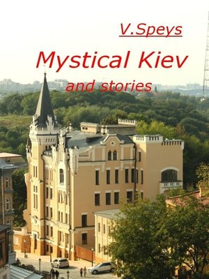 cover image of Mystical Kiev and stories